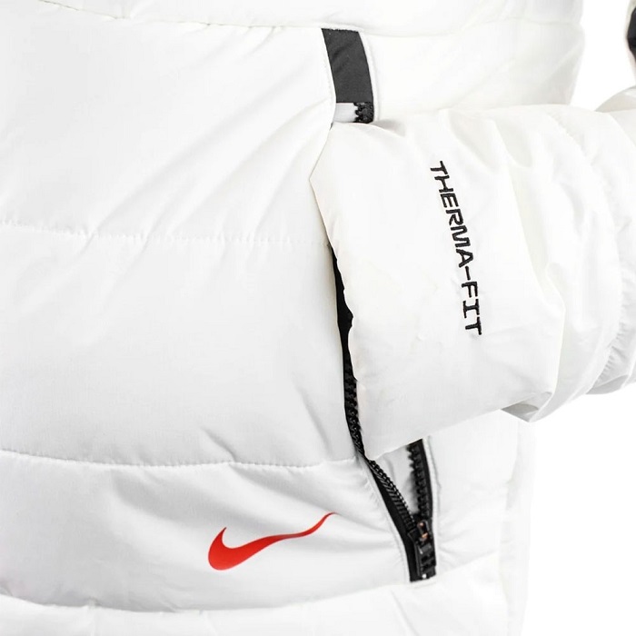 Мъжко Зимно Пухено Яке – Nike Repeat Storm-Fit Windrunner Regular Fit Puffa Jacket - 4