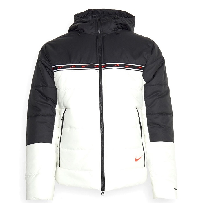 Мъжко Зимно Пухено Яке – Nike Repeat Storm-Fit Windrunner Regular Fit Puffa Jacket