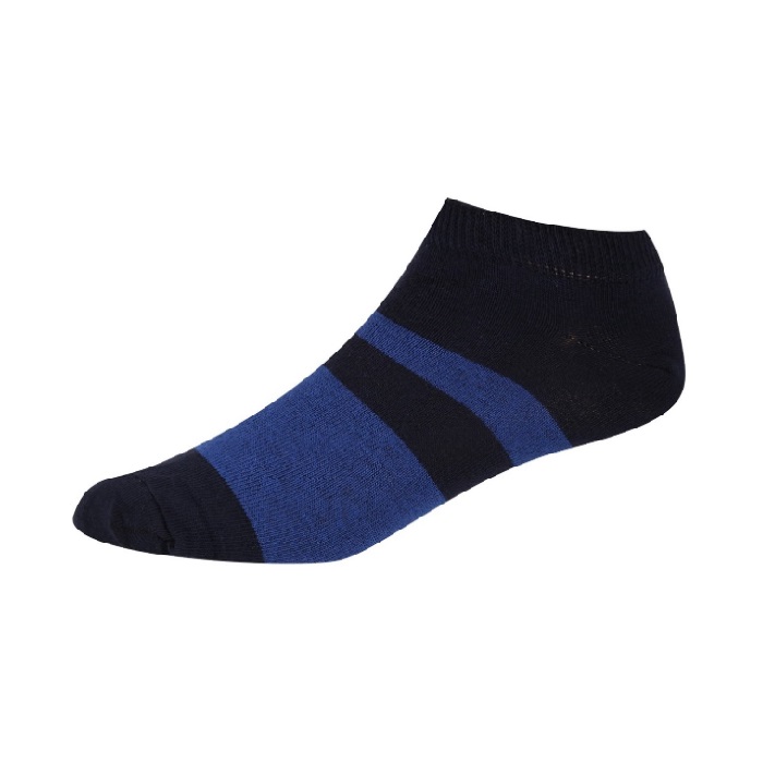 Мъжки Чорапи –  Ben Sherman Stone Street 3 Pack Trainer Sock - 3