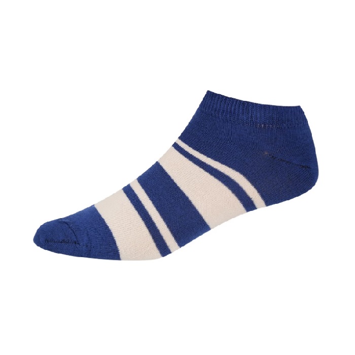 Мъжки Чорапи –  Ben Sherman Stone Street 3 Pack Trainer Sock - 2