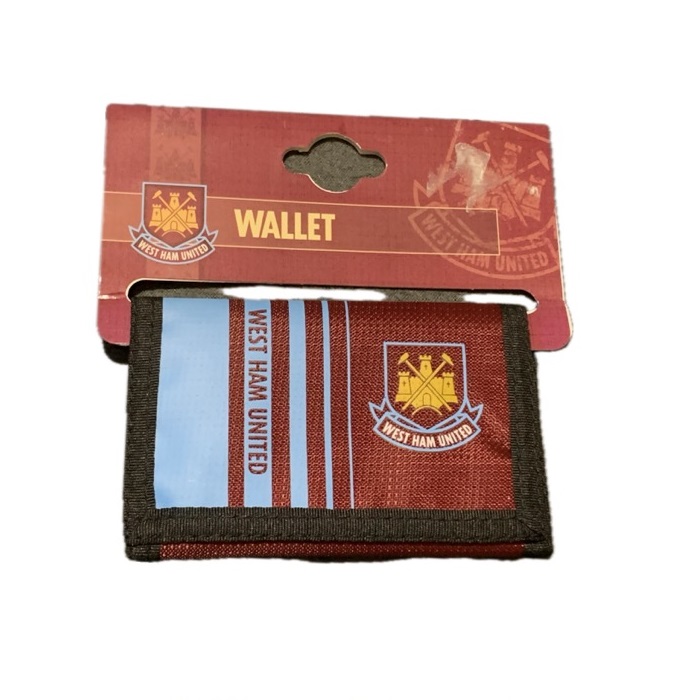 Футболно Портмоне - FC West Ham Wallet