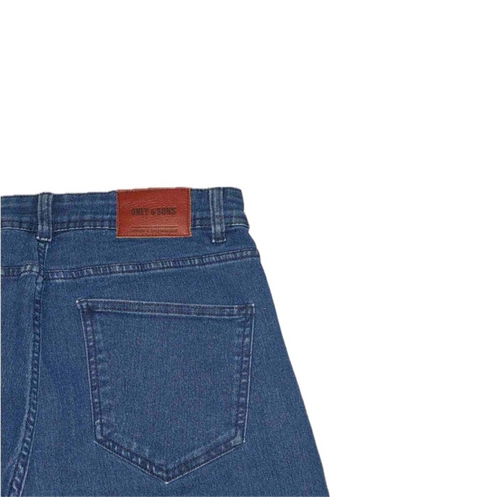 МЪЖКИ КЪСИ ДЪНКИ - Only & Sons Treyrip Ripped Denim Shorts - 3