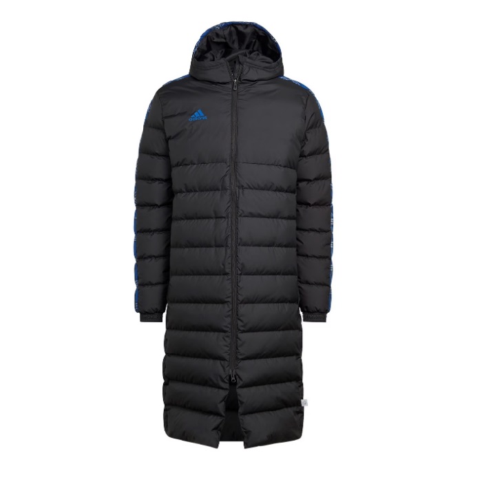 Мъжка Спортна Шуба - ADIDAS Tiro Long Down Hooded Parka Jacket