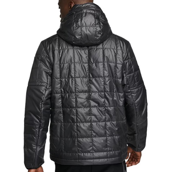 Мъжко Спортно Яке – Nike FC PSG Fleece Puffa Jacket - 2