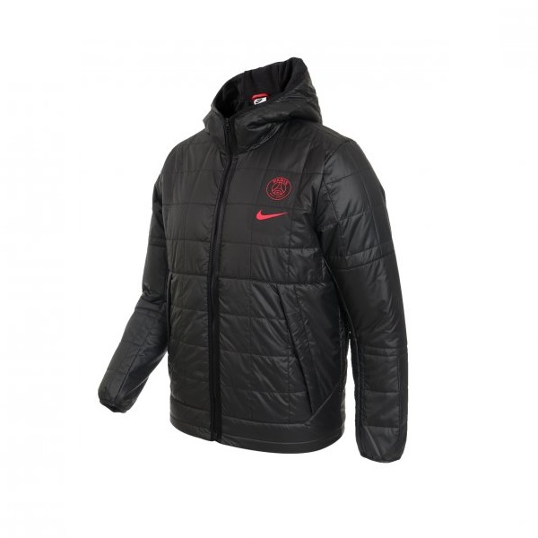 Мъжко Спортно Яке – Nike FC PSG Fleece Puffa Jacket - 3