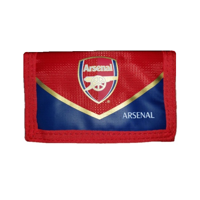 Футболно Портмоне - FC Arsenal Wallet - 4