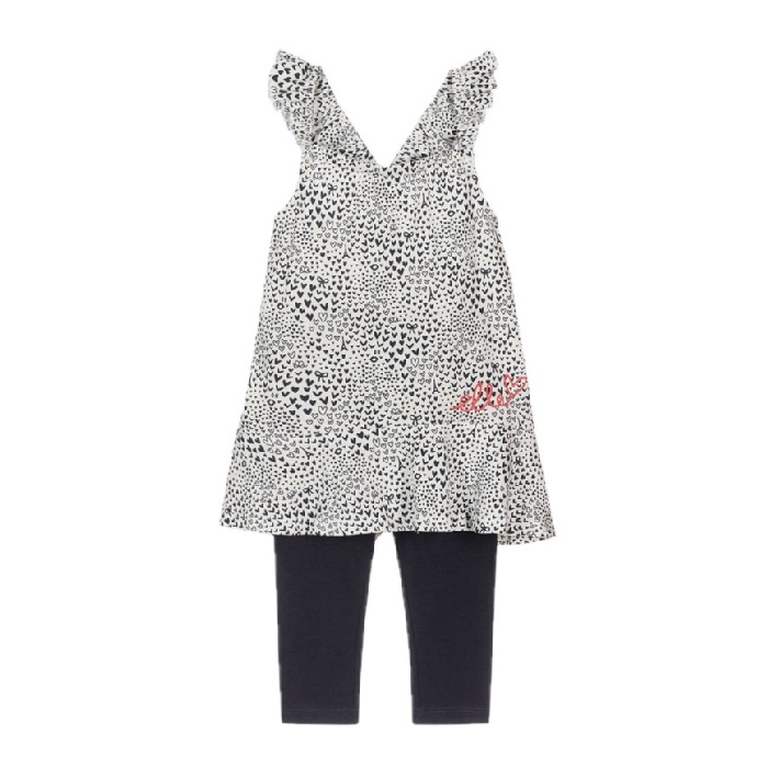 ДЕТСКА РОКЛЯ - ELLE SUN DRESS & LEGGING SET
