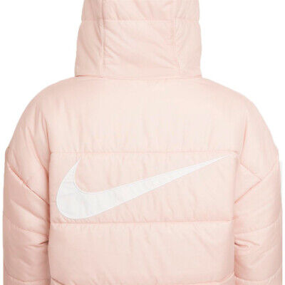 Дамско Зимно Яке - Nike Classic Padded Long Jacket - 6