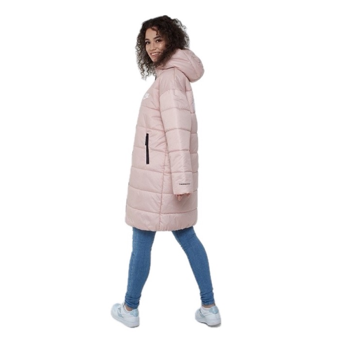 Дамско Зимно Яке - Nike Classic Padded Long Jacket - 3