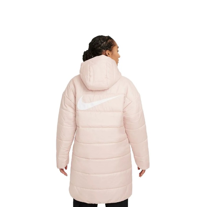 Дамско Зимно Яке - Nike Classic Padded Long Jacket - 4