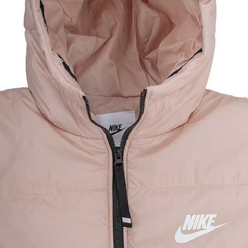 Дамско Зимно Яке - Nike Classic Padded Long Jacket - 7