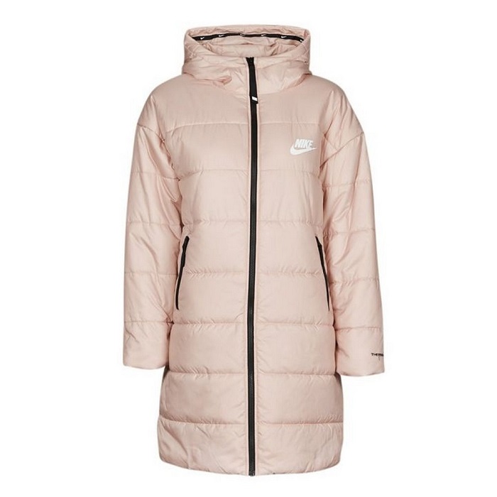 Дамско Зимно Яке - Nike Classic Padded Long Jacket