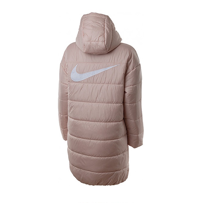 Дамско Зимно Яке - Nike Classic Padded Long Jacket - 2