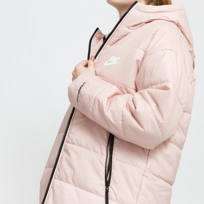 Дамско Зимно Яке - Nike Classic Padded Long Jacket - 8