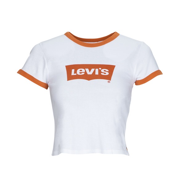 ДАМСКА ТЕНИСКА - LEVI'S T-SHIRT GRAPHIC RINGER MINI