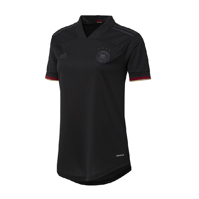 Женска Футболна Тениска - Аdidas Womens DFB Germany Away Jersey