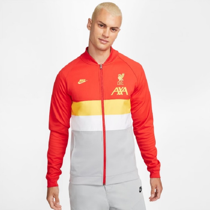 Мъжко Футболно Горнище – Nike FC Liverpool Strike Dri-FIT Soccer Track Top Jacket