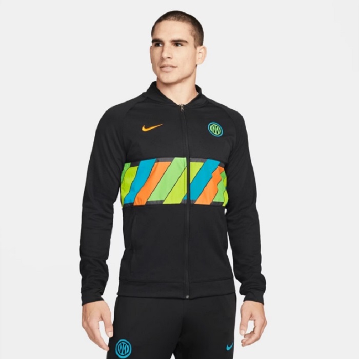 Мъжко Футболно Горнище – Nike FC Inter Milano Strike Dri-FIT Soccer Track Top Jacket