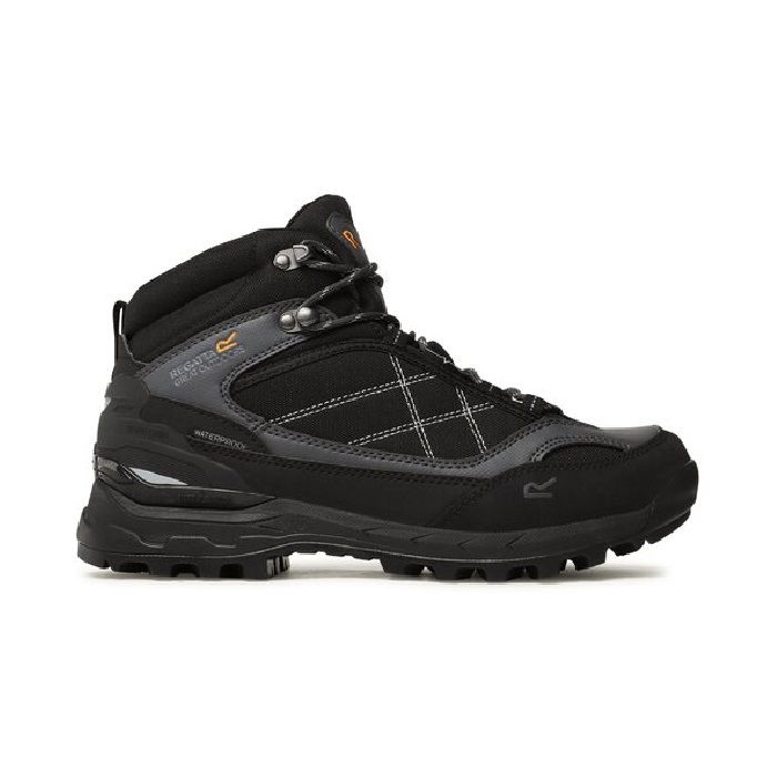 Мъжки Зимни Боти - Regatta Samaris Pro Waterproof Boots