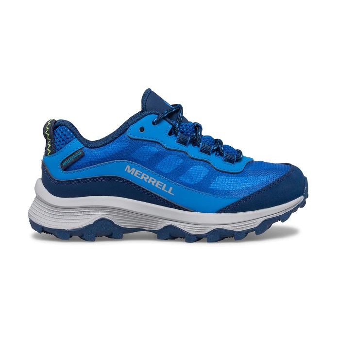 Туристически Спортни Обувки - Merrell Moab Speed Low WP