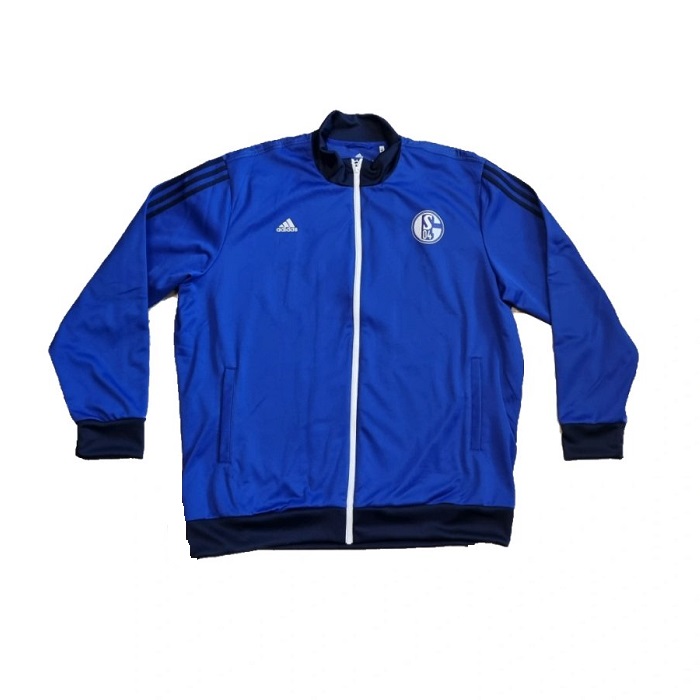 Мъжко Спортно Горнище – Adidas FC Schalke 04