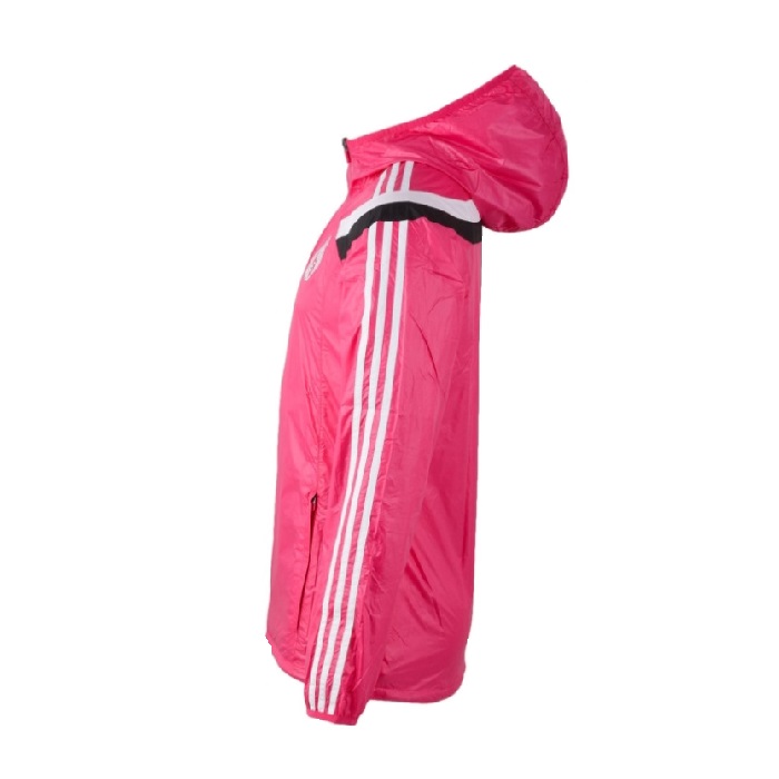 Мъжко Футболно Яке - ADIDAS FC REAL MADRID FOOTBALL SOCCER TRAINING LIGHT JACKET - 3