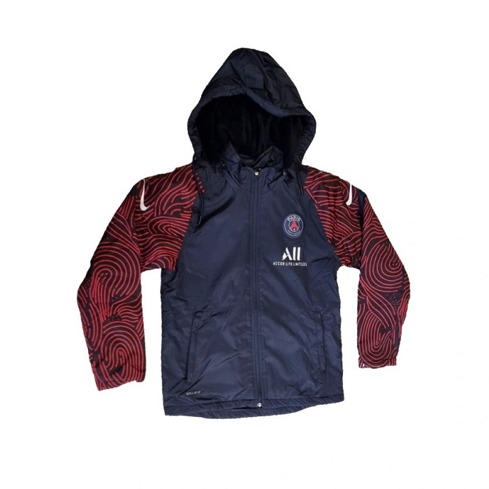 Мъжко Футболно Яке - Nike FC PSG Travel Jacket