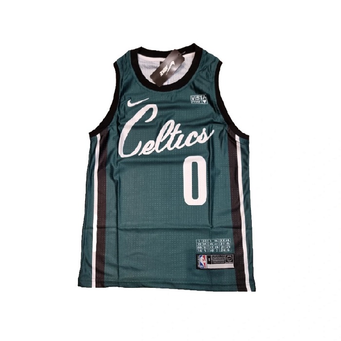 Мъжки Баскетболен Потник – NIKE NBA  BOSTON CELTICS TATUM 0