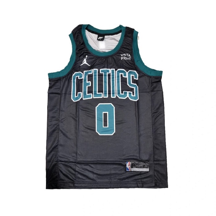 Мъжки Баскетболен Потник – Jordan NBA  BOSTON CELTICS TATUM 0