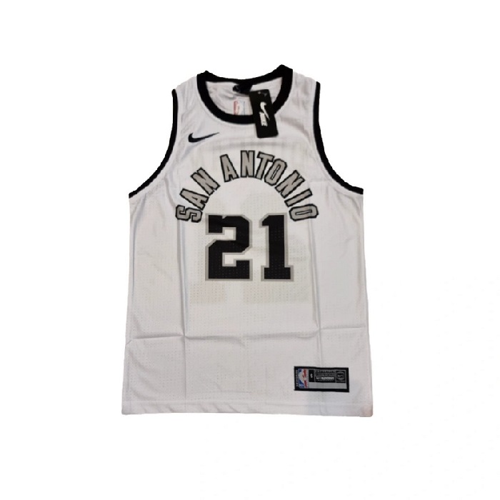 Мъжки Баскетболен Потник – NIKE NBA San Antonio Spurs  Tim Duncan 21