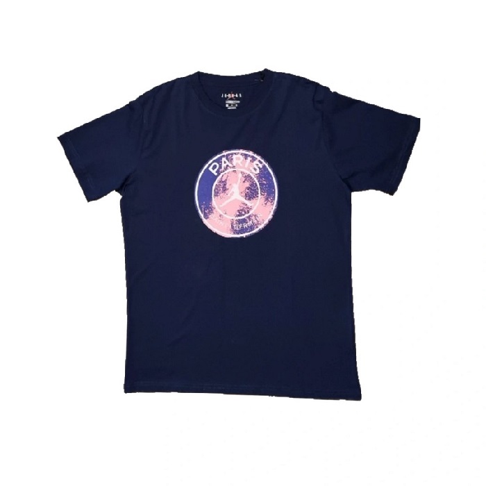 Мъжка Тениска – JORDAN Paris saint germain Logo