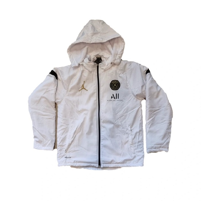 Мъжко Футболно Яке - Jordan FC PSG Travel Jacket