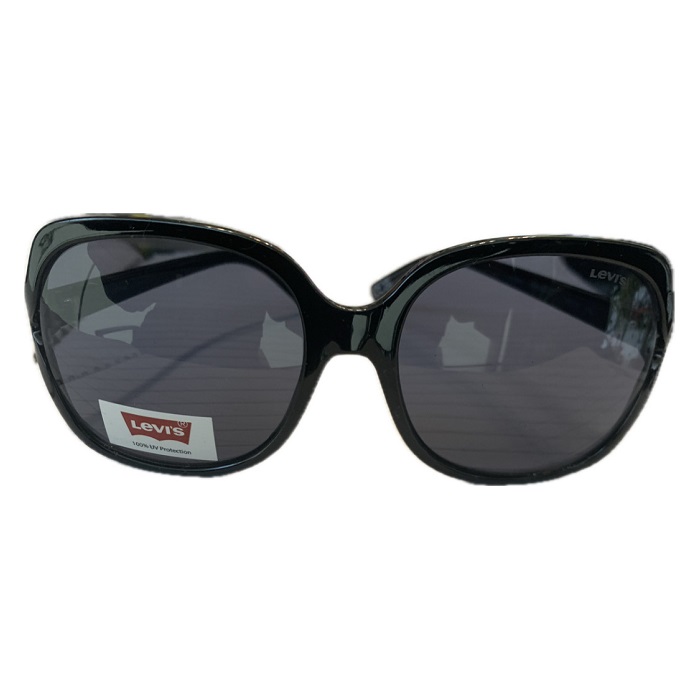 ДАМСКИ СЛЪНЧЕВИ ОЧИЛА - Levis Oversized Sunglasses