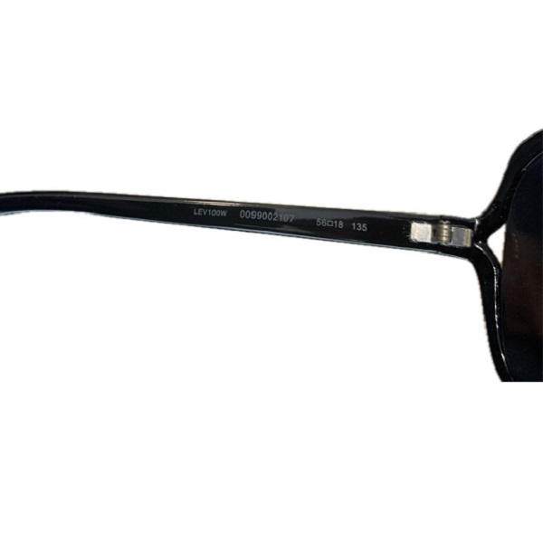 ДАМСКИ СЛЪНЧЕВИ ОЧИЛА - Levis Oversized Sunglasses - 3