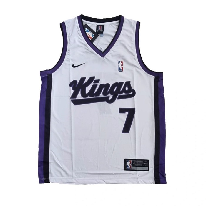 Мъжки Баскетболен Потник – NBA Sacramento Kings VEZENKOV 7