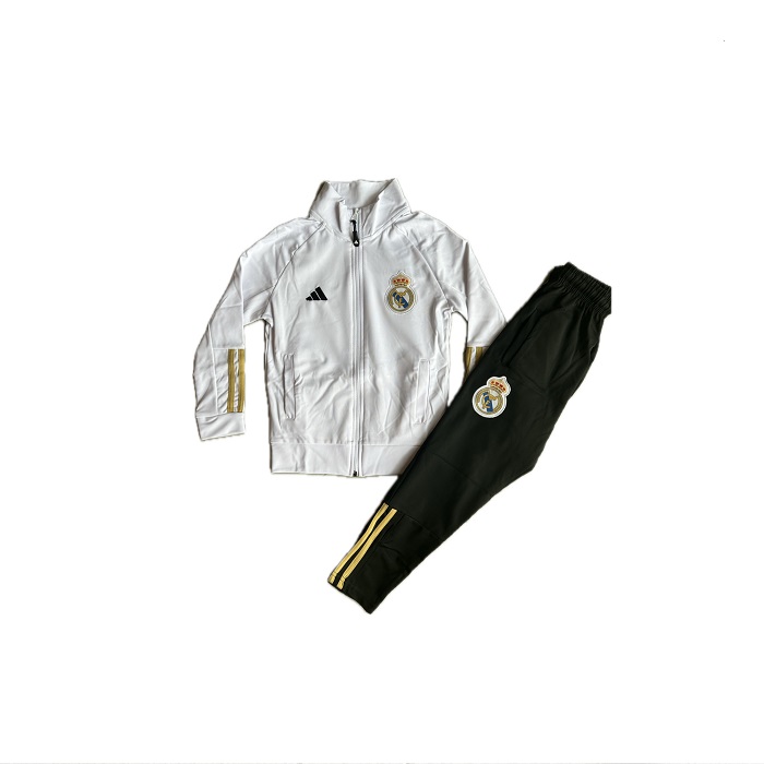 Мъжки Футболен Анцуг – ADIDAS FC REAL MADRID