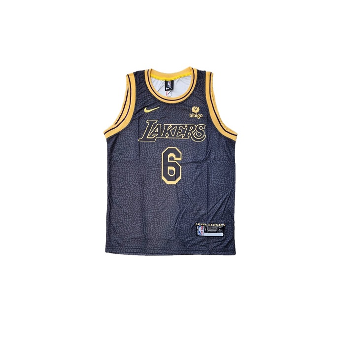 Мъжки Баскетболен Потник – NBA LOS ANGELES LAKERS Lebron James 6