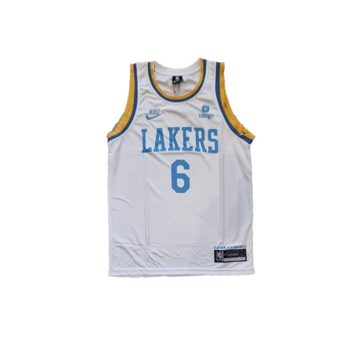 Мъжки Баскетболен Потник – NBA LOS ANGELES LAKERS Lebron James 6