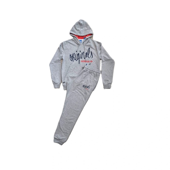 Мъжки Анцуг - Adidas Tracksuit