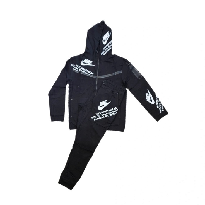 Мъжки Анцуг - NIKE Tech Fleece