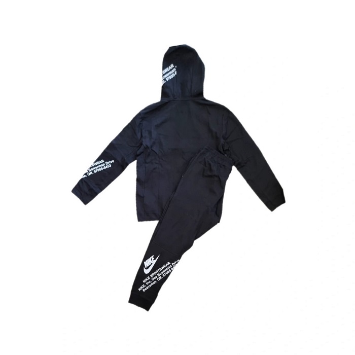 Мъжки Анцуг - NIKE Tech Fleece - 2