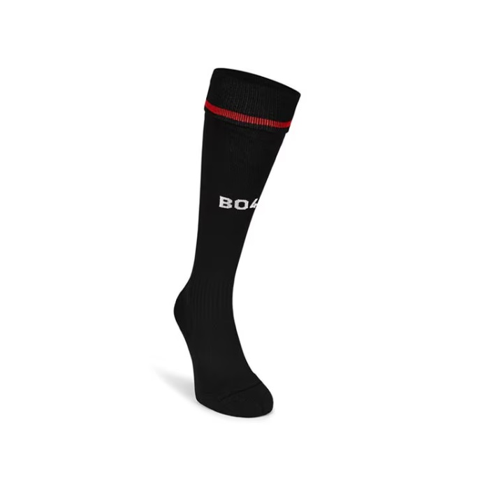 Детски Футболни Чорапи -  Castore FC Bayer Leverkusen Pro Away Sock