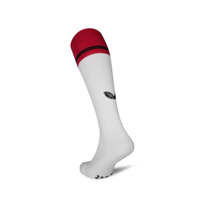 Футболни Чорапи -  Castore FC Bayer Leverkusen Pro 3 Sock - 2