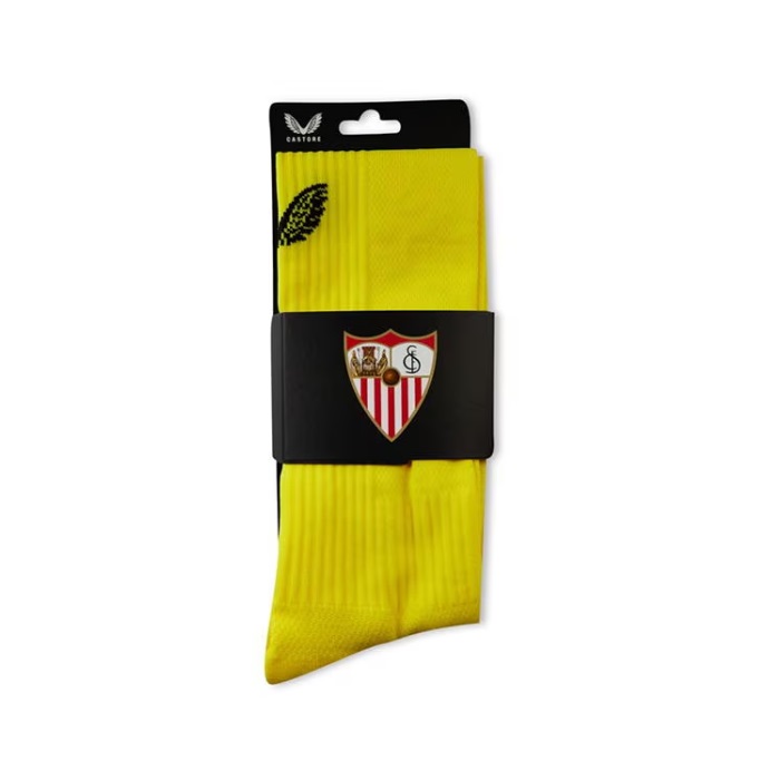 Футболни Чорапи -  Castore FC Sevilla Pro Goalkeeper Away Socks - 3