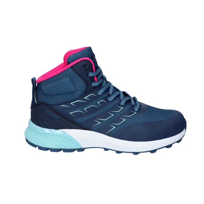 ДЕТСКИ БОТИ - HI-TEC Trail Pro MID Trainers