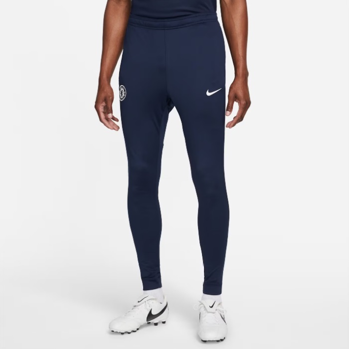 Мъжко Футболно Долнище - Nike FC Chelsea Dry-Fit Strike Pants - 3