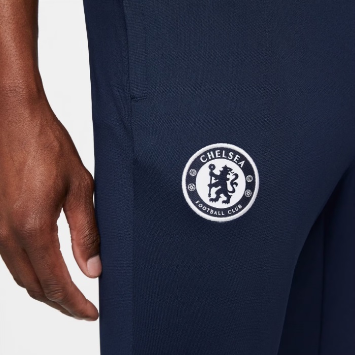 Мъжко Футболно Долнище - Nike FC Chelsea Dry-Fit Strike Pants - 5