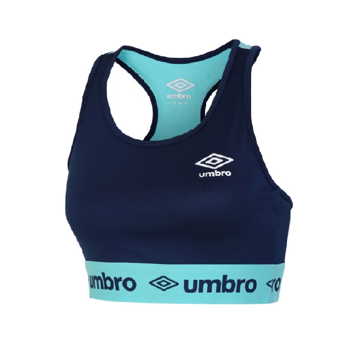 ДАМСКО СПОРТНО БЮСТИЕ -  Umbro Sports Bra