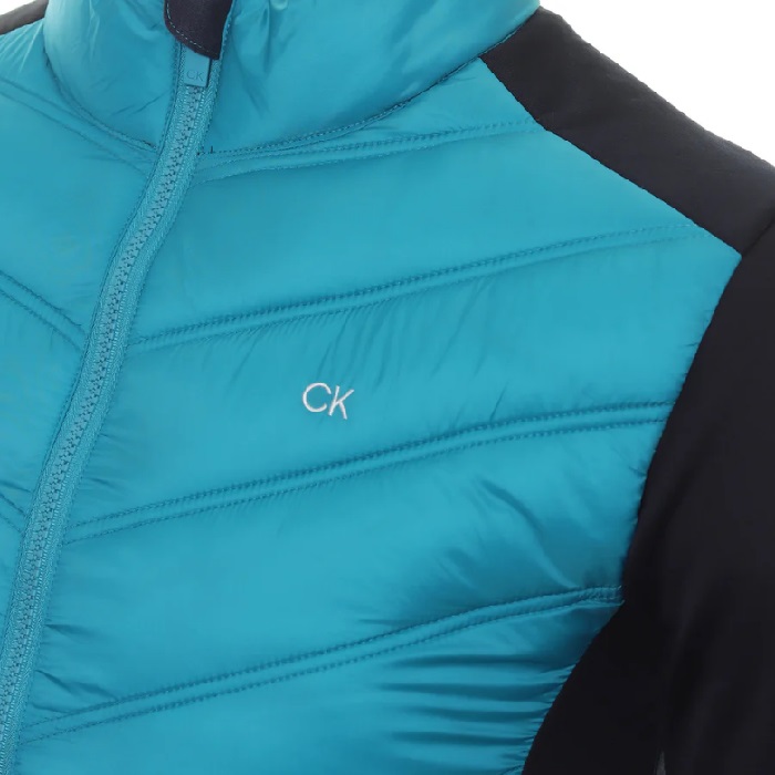 Мъжко Яке - Calvin Klein Golf Frontera Hybrid Jacket - 3