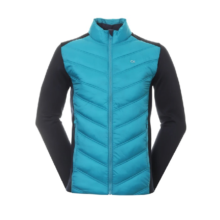 Мъжко Яке - Calvin Klein Golf Frontera Hybrid Jacket